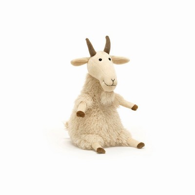 Jellycat Ginny Goat Farmyard UK | 61278QKBW
